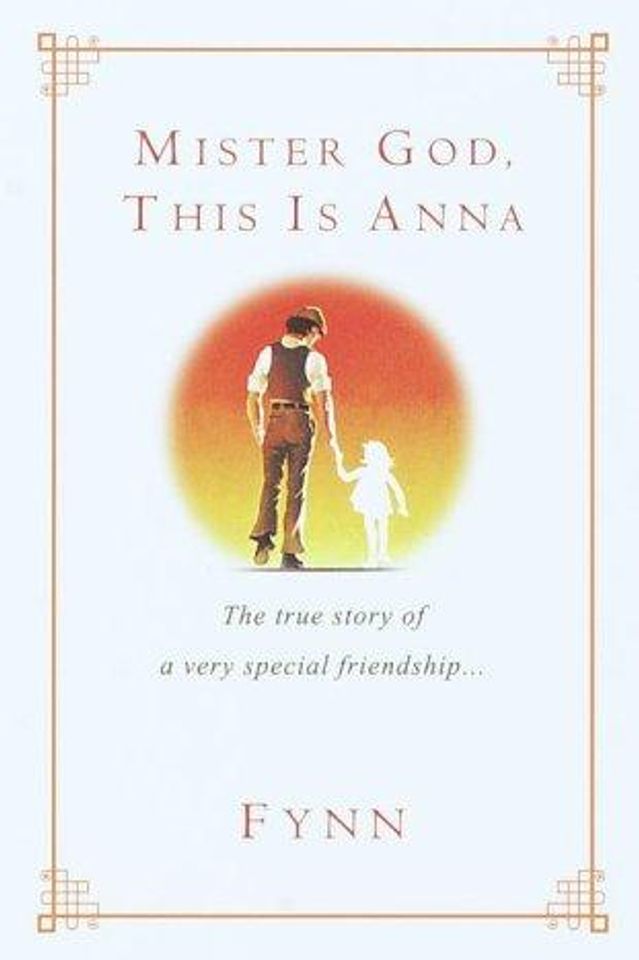 Mister God, This Is Anna cover