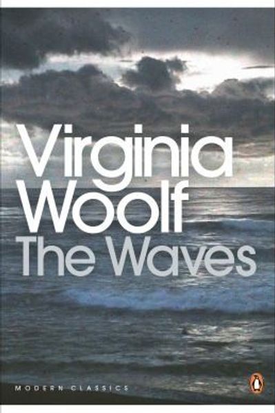 Wave book cover