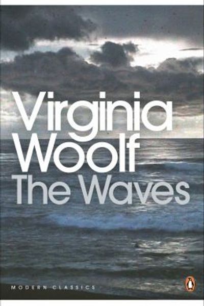 Wave book cover