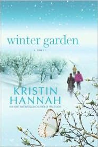 Winter Garden by Kristin Hannah book cover