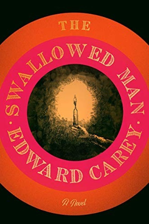 The Swallowed Man cover