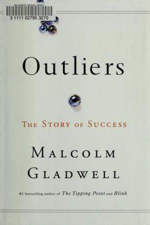 Outliers cover