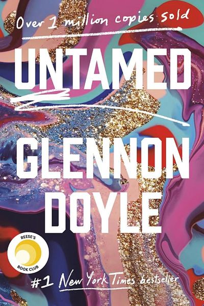 Untamed by Glennon Doyle book cover