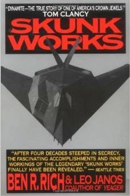 Skunk Works cover