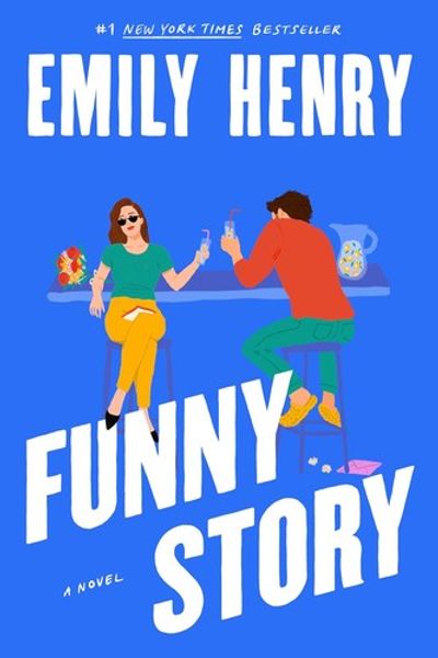 Funny Story by Emily Henry book cover