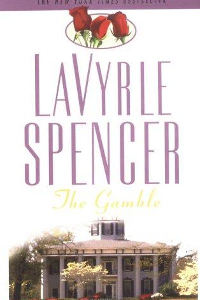 The Gamble by LaVyrle Spencer book cover