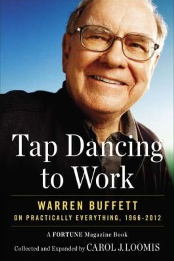 Tap Dancing to Work cover