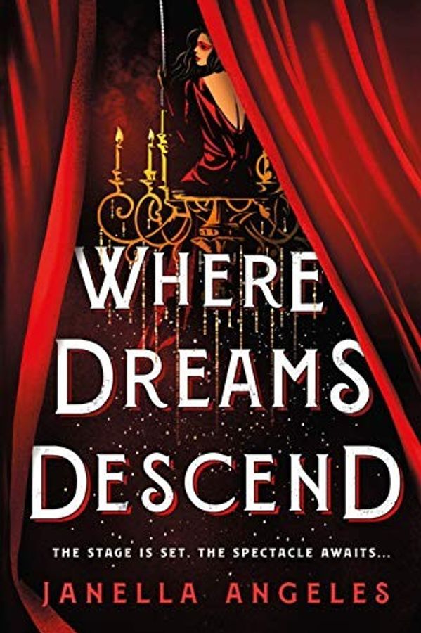 Where Dreams Descend cover
