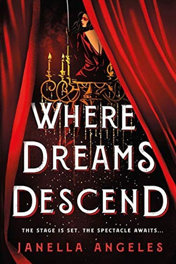 Where Dreams Descend cover