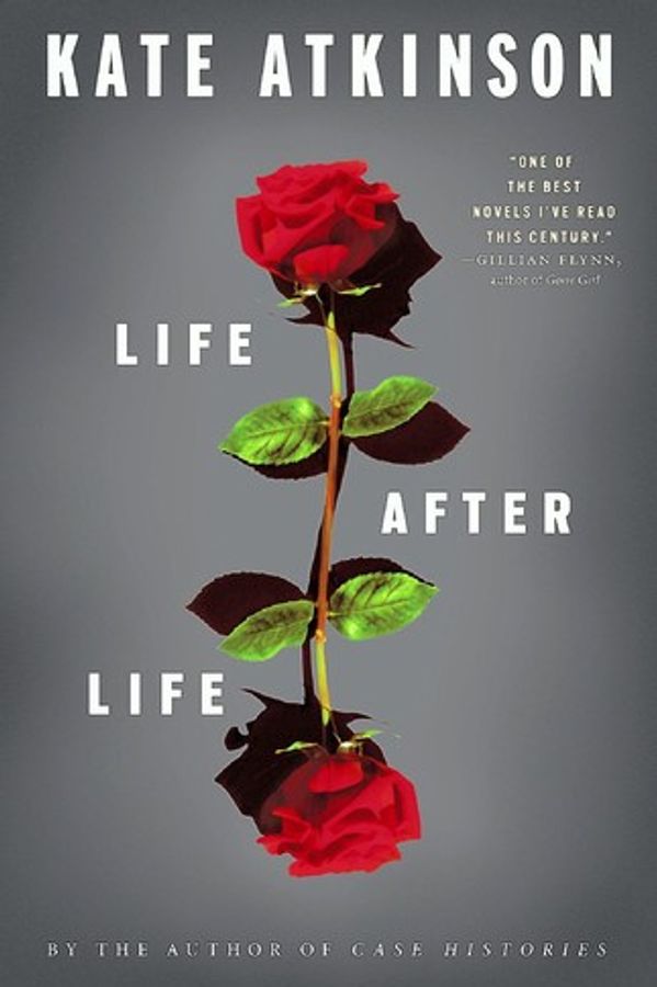 Life After Life cover