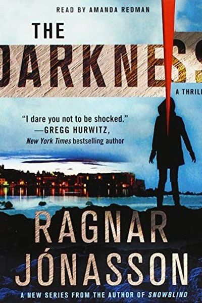 Reykjavik by Ragnar Jonasson book cover
