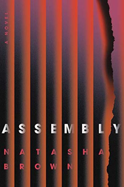 Assembly by Natasha Brown book cover