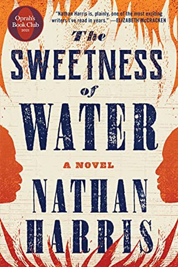 The Sweetness of Water cover