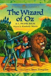 The Wonderful Wizard of Oz