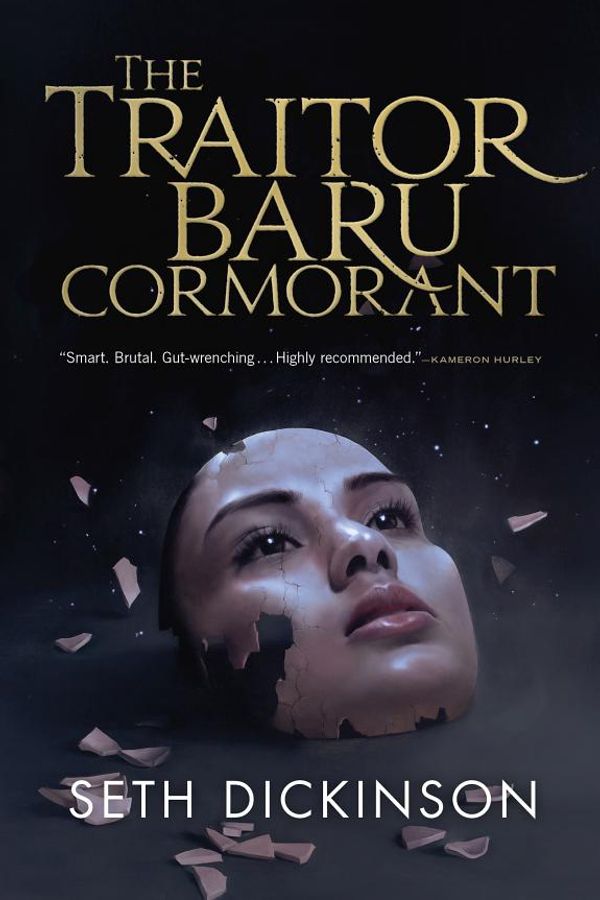 The Traitor Baru Cormorant cover