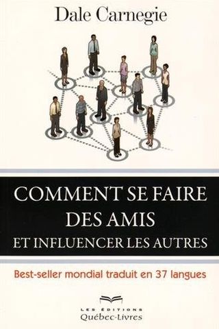 How to Win Friends and Influence People cover