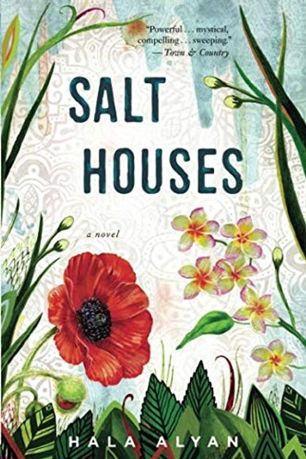 Salt Houses cover