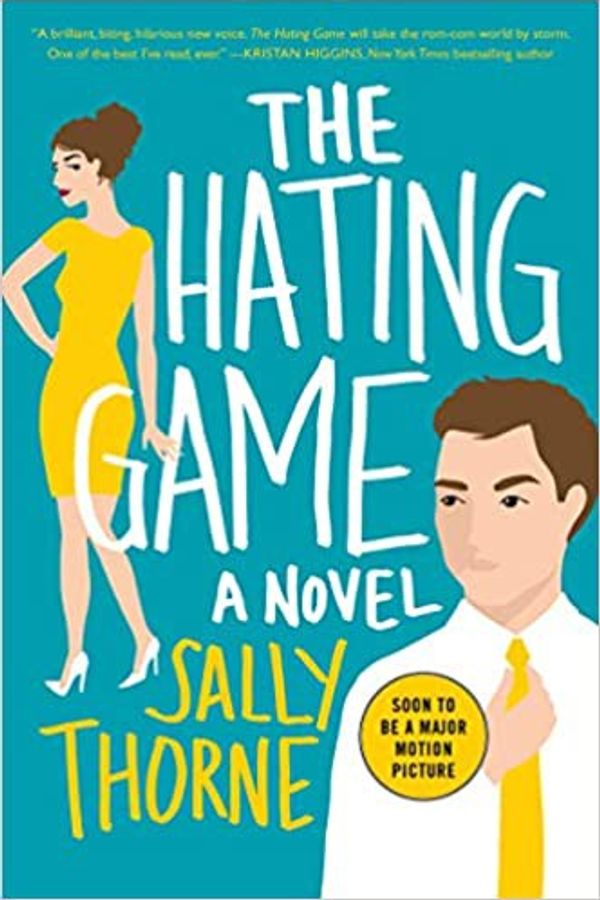 The Hating Game cover