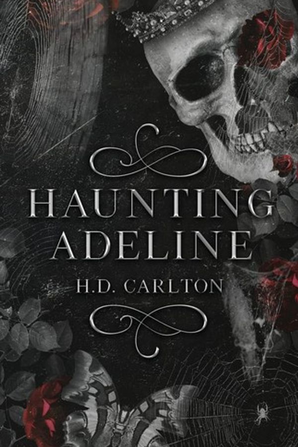 Haunting Adeline cover