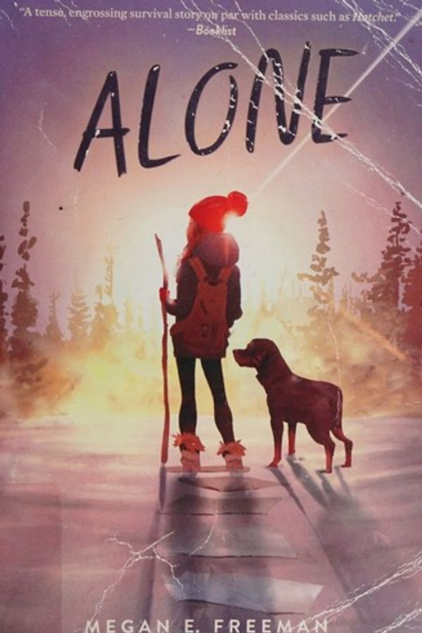 Alone cover