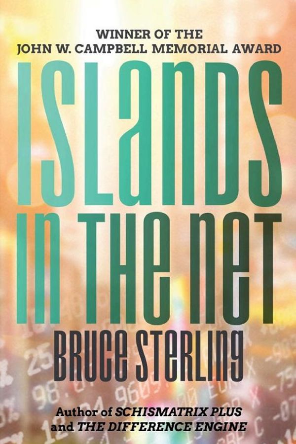 Islands in the Net cover