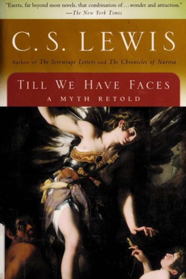 Till We Have Faces cover
