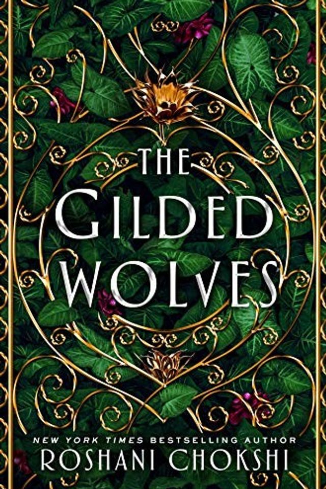 The Gilded Wolves cover