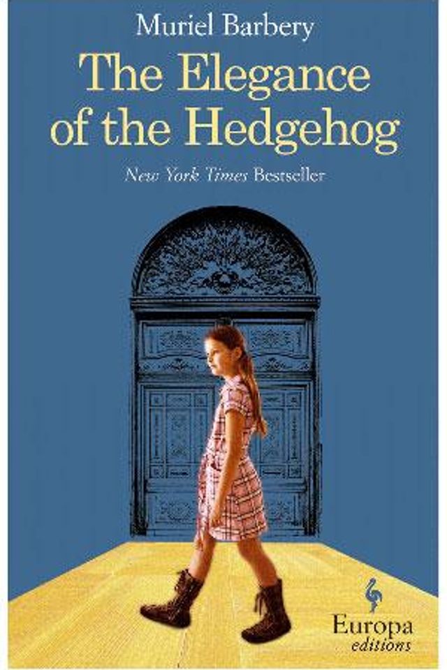 The Elegance of the Hedgehog cover