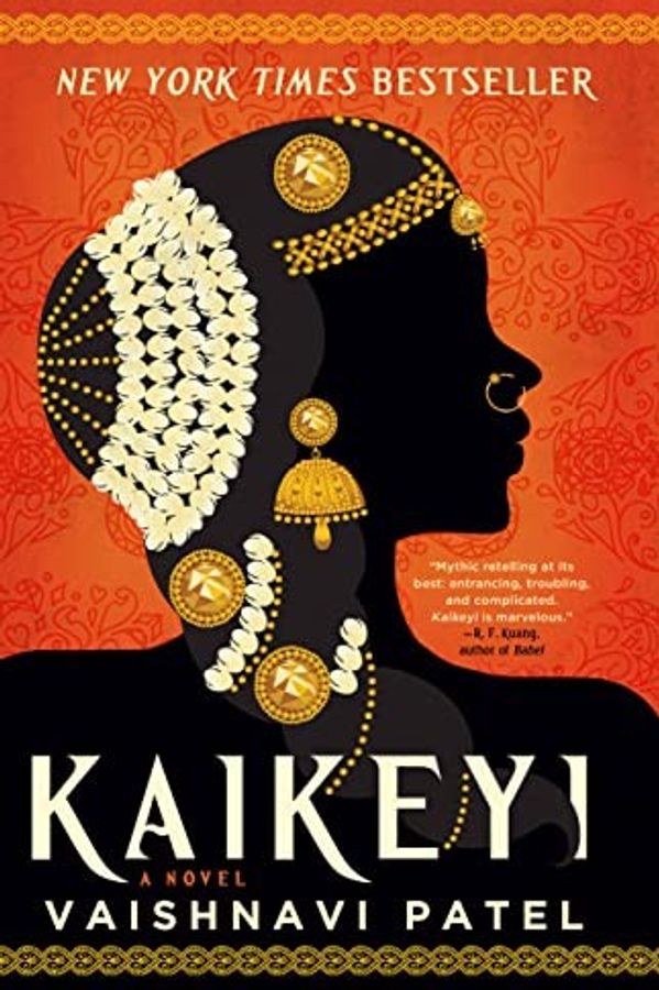 Kaikeyi cover