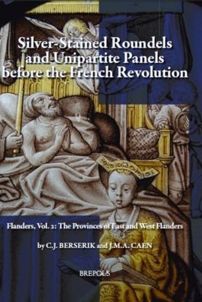 The Flanders Panel book cover