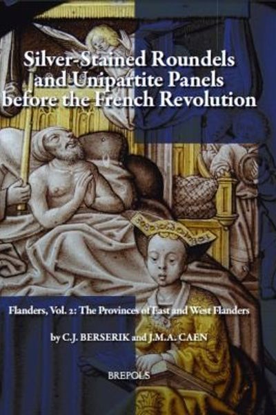 The Flanders Panel book cover