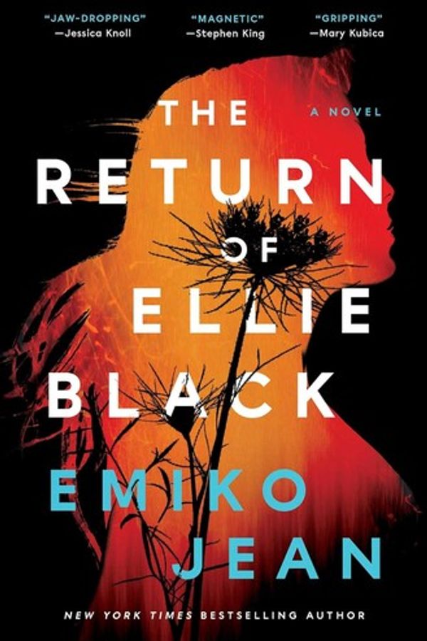The Return of Ellie Black cover