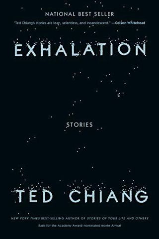 Exhalation cover