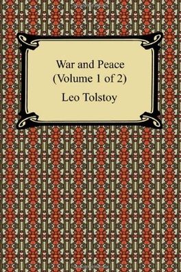 War and Peace cover