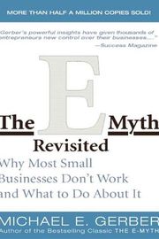 The E-Myth Revisited cover