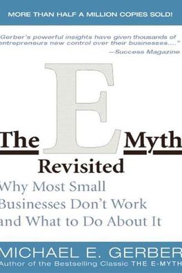 The E-Myth Revisited cover