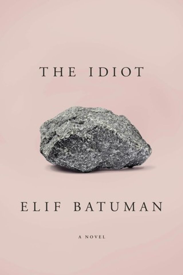 The Idiot cover