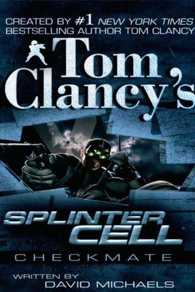 Splinters by Tom Clancy book cover