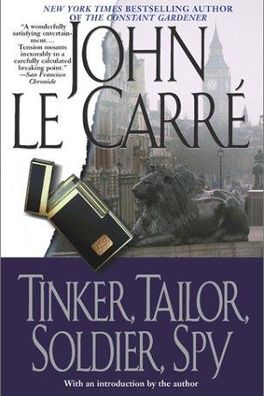 The Spy Who Came in from the Cold cover
