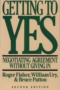 Getting to Yes