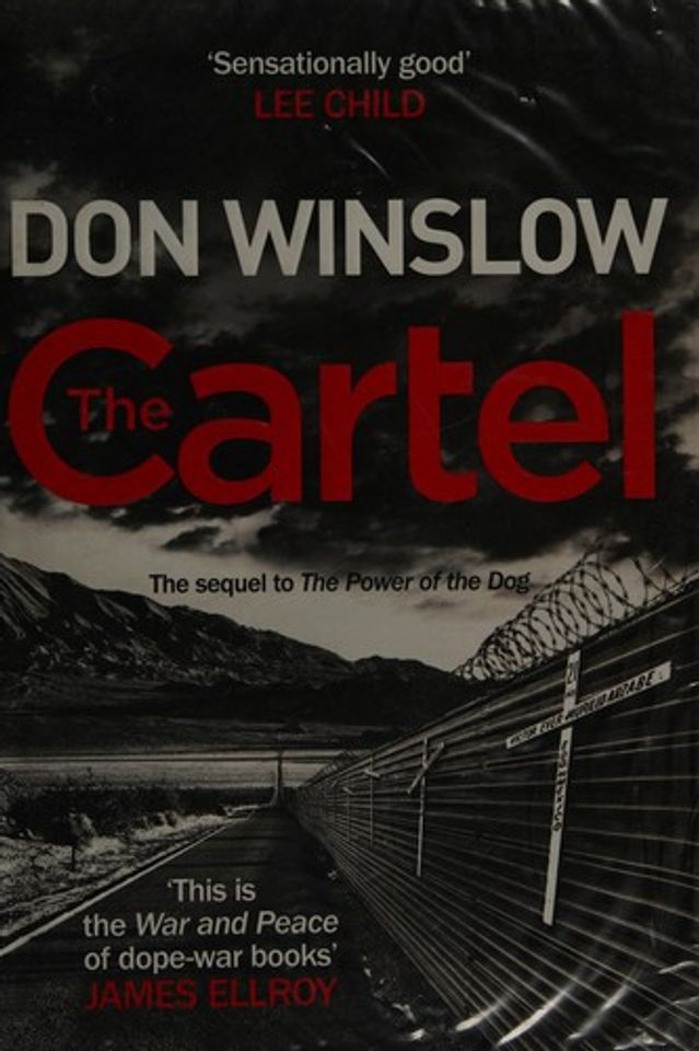 The Cartel cover