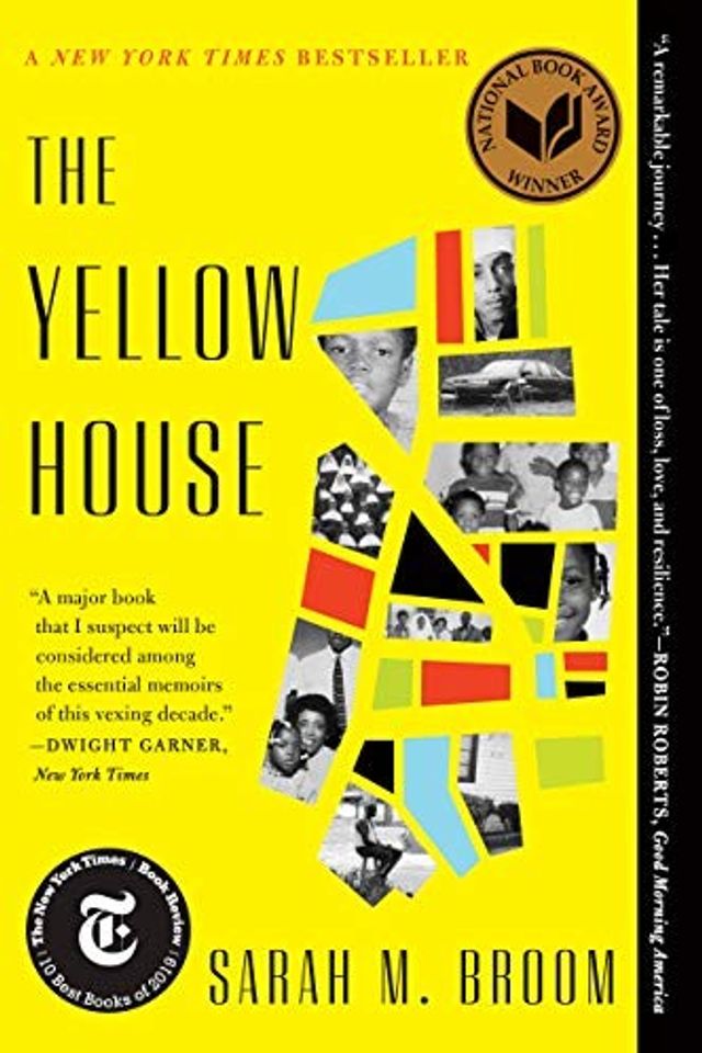 The Yellow House cover