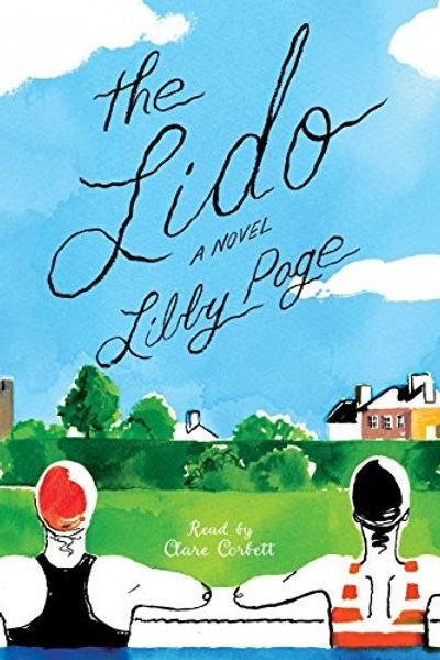 The Lido by Libby Page book cover
