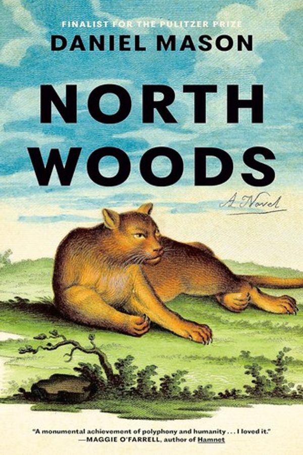 North Woods cover