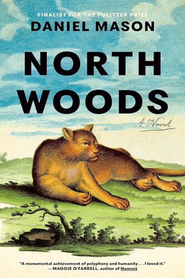 North Woods cover