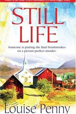 Still Life cover