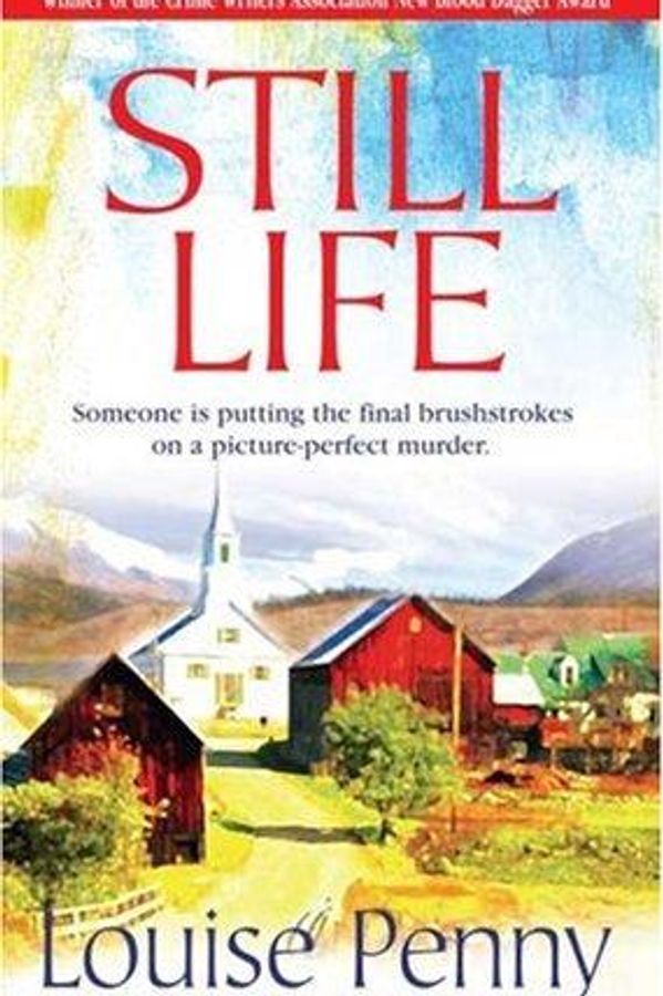 Still Life cover