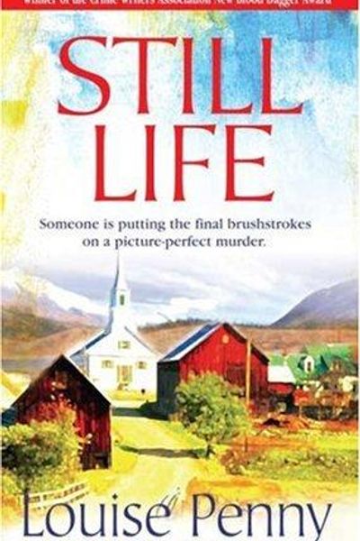 Still Life by Louise Penny book cover
