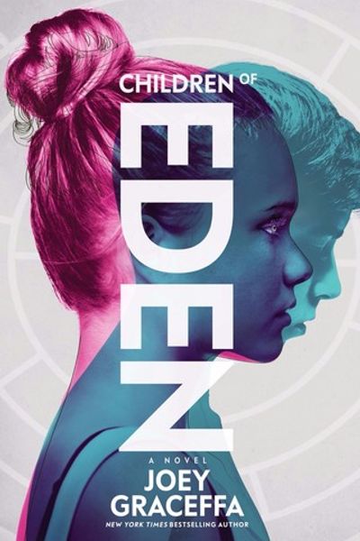 Children of Eden by Joey Graceffa book cover