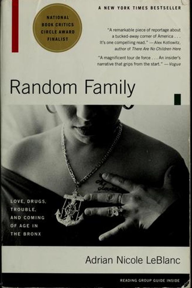 Random Family cover
